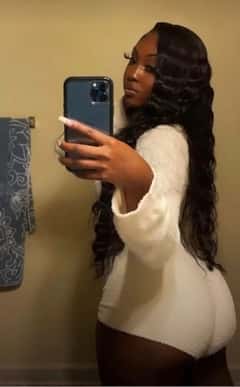 (678)855-9719 is ethnicity_Blackandoffers nuru massages, asian massage, bodyrubs in Charlotte and available for service_location_bothon rubrankings Wrapped up in an all-natural, tight, and curvy exterior, I maintain my tight and toned complementing my smooth pecan-toned skin, and the warmth emanating from my inviting brown eyes. Beyond the physical allure, my personality is a delightful blend of sweetness and vivacity, ensuring that the moment we meet is not just memorable but effortlessly comforting. Allow yourself the pleasure of being at ease in the enchanting embrace of our connection. Shall we keep each other warm this winter, my love? As a low-volume companion, I only have time to see a few exceptional like-minded select gentlemen who enjoy losing themselves to life's pleasures. What tickles my fancy, you ask? From lingering dinners to immersive, extended encounters, I’m dedicated to creating an oasis of bliss. I prefer building genuine, deep connections naturally with witty banter and hearty laughs to brief encounters. Side by side, we'll weave a tale that'll remain etched in your heart and dance through your thoughts, even after our paths diverge. I’m anxiously waiting to capture your heart, but only if you ask me nicely. Shall we toast to the days ahead?
