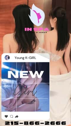 (215)866-2666 is ethnicity_asianandoffers nuru massages, asian massage, bodyrubs in Philadelphia and available for service_location_incallon rubrankings    IN Spa  ★SPECIAL SKILLS ★— NEW STYLE❗  Truly Amazing Full Body Pampering By Gorgeous K-Girls ! ▃ Young Latina & Asian Doll▃ NEW in Town▃⭐♥️⭐SO HOT⭐♥️⭐SO CUTE⭐♥️ ★LUX Table SHOWER  with EXTRA FUN EVERY CORNERS★  what you see is what you get 215-866-2666 — Open 24 HrsConvenience / Comfortable / Safety Location  ?? 1217 RACE st 1FL Philadelphia PA 19107??—★—Enjoy a UNFORGETTABLE TIME —★—