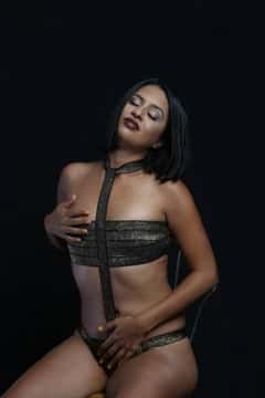 (858)256-7432 is ethnicity_Mixedandoffers nuru massages, asian massage, bodyrubs in San Diego and available for service_location_bothon rubrankings Please READ before texting
(no calls for new folks)

1. When texting, state how you found me
2. State whether you are seeking Elysium or Bondassage
3. State if you agree to my process 

SExIEST WEBSITE LIVE (SCROLL BELOW FOR DAVINCI TANTRA)
TRUST ME YOU WANT TO SEE THE SCREENING MEDIA 

NO 30 MIN SESSION = would you want to watch the Odyssey for only 30 min or experience the whole thing?


(Elysium)

This isn't your typical massage.

Elysium is a slower, softer experience built around connection, mindfulness, and intentional touch. 

I blend ancient esoteric practices with slow bodywork and sensory exploration to bring you into a state of deep relaxation...
the kind most people rarely let themselves have.

What that looks like in the room:
Devastatingly slow, intentional bodywork that melts tension you forgot you were holding. 
Soft brush strokes, silk ties, and sensory tools that bring you fully into your body.
A safe, judgment-free space where you don't have to perform or manage anything.
In Greek mythology, Elysium was the paradise reserved for those favored by the gods.
 I built this experience with that same intention. 

You come in carrying whatever the week gave you, and you leave somewhere else entirely.

(Bondassage)

Have you ever wondered what it would feel like to completely let go?
Not just relax. 

Actually surrender.

My practice draws from BDSM, Massage, &xologigist Bodywork, Taoist Bodywork, Kink, Reiki, Yoga, and Domination. 
I am fully trained and CERTIFIED in Bondassage® and Elysium by Bondassage® directly under Jaeleen Bennis, the creator of this work.

Light bondage. Sensory deprivation. Esoteric bodywork and sensation play. 

Whether you've never explored this before or you have plenty of experience, I'm here to guide you through something that meets you exactly where you are.

 BDSM has long lived in the shadows. In my experience, the most genuine transformation often happens in that shadow space.
 Letting go is its own kind of power.
It starts with you naked and kneeling.
Surrender to pain & pleasure. 

1 HOUR $360
90 MIN   $460
2 HOURS $510