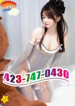 (423)747-0430 is ethnicity_asianandoffers nuru massages, asian massage, bodyrubs in Chattanooga and available for service_location_incallon rubrankings 🌺🌻🌼🌷515 Angel spa

🌺🌻🌼🌷515 Airport Rd #106, Chattanooga, TN 37421

🌺🌻🌼🌷423-747-0430

🌺🌻🌼🌷9:00am-8:30pm

💙🎀 🎀💚 💙🎀 🎀💚 💙🎀 🎀💚💙🎀 🎀💚💙🎀 🎀💚

❤️❤️I am elegant, charming, and stunningly beautiful. Let me fulfill all your fantasies and desires. I can be your party girl,

❤️❤️Your mistress, your girlfriend,

➖❤️We have a variety of beautiful and sexy girls for you to choose from

➖❤️The best new girls

➖❤️We offer full service!

➖❤️1000% genuine guarantee, you will never be disappointed

➖❤️Baby-like skin, doll-like big eyes, angelic face, devilish figure

➖❤️Give me a chance to show you

Good attitude ⭐ Exquisite skills

❤️❤️Trust me, the clean and tidy rooms and warm and comfortable environment will make you feel at home! 🌻

❤️🧡Come experience it today! This is the perfect place to relax and unwind.