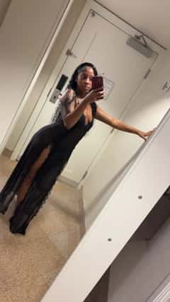 (706)325-8053 is ethnicity_Blackandoffers nuru massages, asian massage, bodyrubs in Baltimore and available for service_location_bothon rubrankings I provide a serene and sensual massage experience designed to relax the body and calm the mind. With warm brown skin, a petite 4’11” frame, and a slim yet naturally curvy figure, my presence is gentle, soothing, and attentive. Every session is unhurried and personalized, focusing on comfort, relaxation, and mindful touch. Step into a peaceful escape where stress fades and deep relaxation takes over.