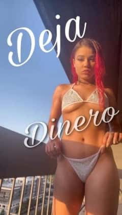 (512)520-0150 is ethnicity_Latinoandoffers nuru massages, asian massage, bodyrubs in Dallas and available for service_location_bothon rubrankings Hey Gentleman,

It's Central Texas's Finest,
Tha One & Only
Coveted Companion
Tha Lewd &Tattooed

Deja Dinero!

I'll be back in the DFW this upcoming week by popular demand !!! So come out and show some love to a Delectable Doll. I'm definitely EXCITED & ready to explore all of what Dallas has to offer while meeting a few of your finest gentlemen while I'm in town.

I will be in the North Dallas area initially. First Addison. Then North Richland Hills. Then lastly, I'll be staying down in the Fort Worth Fossil Creek area, but I will be available to travel to you in any area or city, from, Sherman to Hillsboro to Terrell all the way to Abilene, with at least 2 hours notice AFTER being screened of course. 

(An hour visit is the minimum I require for all visits TO you.)

Your new favorite addiction and guilty pleasure, this Doll specializes in catering to gentlemen with an appetite for hedonistic pleasure & debauchery!

The cure to your self isolating woes
is right here! With the right amount of sensual yet feisty, Latina flavor that you crave.

Deja tha Delectable!

Your exclusive private entertainer, your naughty pleasure, and sensual stress reliever, ALL-IN-ONE!

 I'm the perfect slender, tiny trea t , accompanied by  long longs, and a curvaceous derriere. My tanned silky skin radiates beneath my slender waist and a body I sculpted after long hours spent at the gym.  Just one look into my flirty bedroom brown eyes and you'll see a glimpse of excitement & desi re!
Always pampered and pretty from my manicured nails & my pedicured toes to my light makeup and salon styled hair. I'm always picture perfect & ready for a fun time!

I enjoy generous gentlemen who know and express what they want. Men with a sense of humor. Those with adventurous souls. But I do adore the sweet vanilla types as well, who enjoy being corrupted by naughty girls like myself!

I'm a true exhibitionist at heart, but I`m able to dress it up (or down) anyway that you want me. I'm the perfect arm candy to accommodate you wherever, whether it be out to eat, or at a show, or even a public affair out on the town or just soaking up the sun, sprawled out by the lake together. I'm ready for whatever your heart may desire. This doll aims to please. I take outfit requests and I'm camera/video friendly as well. PM me for rehearsals & prebook today.

Don't deprive yourself. Come experience the dream, Deja.
  
*FOLLOW ME ON TWITTER FOR SEXY PICS, VIDEOS, UPDATES AND MORE!!!*

https://x.com/thanaughtynymph

Please visit my website, or contact me via email for more information regarding screening, scheduling and all other details.

dejathadoll512@protonmail.com 

THOSE SUBSCRIBED TO MY ONLYFANS, WILL ALWAYS GET SPEEDY SCREENING & PRIORITY BOOKING.

https://onlyfans.com/ecstacykisses 

Do NOT text me without 1ST EMAILING ME A COMPLETED SCREENING FORM which CAN BE FOUND here or I can email you it.

dejathadoll512@protonmail.com 

https://dejathadoll512.wixsite.com/dejadelivers