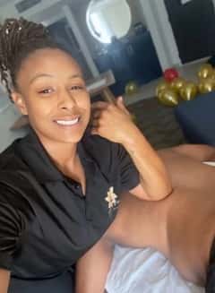 (229)291-5576 is ethnicity_Blackandoffers nuru massages, asian massage, bodyrubs in Colorado Springs and available for service_location_bothon rubrankings My Name Is Jane Lydia  I give a therapeutic and intuitive style of massage to encourage deep relaxation, release tension and stress and bring ease within mind & body. Holistic massage incorporates slow rhythmical strokes with gentle movement and stretches, acupressure and deep tissue techniques depending on what feels right for you.
Each massage is tailored to support your well-being and how you feel on the day, depending on your treatment length, choose to focus on areas that need a little more tle or enjoy a full body treatment.
*Shower and fresh towels available!
?My MASSAGE service includes 
Swedish massage,Thai massage
Sports massage,Reflexology
Deep tissue massage,Shiasu massage
Nuru massage,Lymphatic drainage massage
✔, Neck/Back Rub Relief, Sensual Pleasure/Pressure Points, Hands/Feet Rub, Sensual/Therapeutic Mix,

Text me on  +1(229) 291-5576