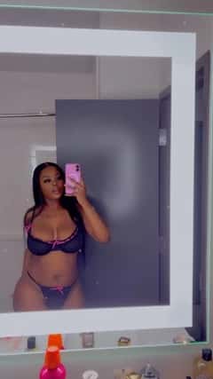(912)780-9901 is ethnicity_Blackandoffers nuru massages, asian massage, bodyrubs in Charleston and available for service_location_incallon rubrankings Looking for a sensual massage from a classy lady in a clean, upscale, discrete location? Hi I’m Bella a natural curvy babe . Book me for a nice sensual massage and I promise to take good care of you. You will never feel rushed when you’re in my hands. I take care of all of my clients as long as you are respectful and clean. GOOD HYGENE IS A MUST! In calls only available FETISH FRIENDLY !!
100% REAL PICS


*PLEASE COME ODOR FREE or you will not be serviced*
????????????
NO AGGRESSORS!!!!!! 

?Erotic/Naked “Body Rubs”
?5-Star Rated Foot Massage
?In-Person LIVE Show & Striptease ???


♥️My Rates-
Incalls
150 QV 
200hh Body Rub & Happy Ending
250hr Body Rub & Happy Ending
350 Body Rub & Happy Ending
