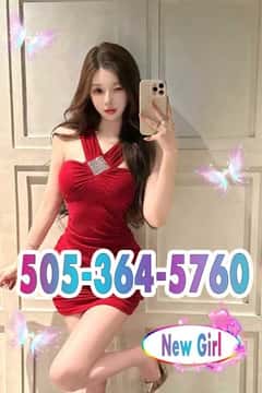 (505)364-5760 is ethnicity_asianandoffers nuru massages, asian massage, bodyrubs in Albuquerque and available for service_location_incallon rubrankings 🍓💦Leisure Spa Massage

🍓💦733 SAN MATEO BLVD,ABQ NM 87108

☎☎505-364-5760

🍓💦8:30am～11:00pm
🍀🌺🍒We know how to make your body more comfortable and relaxed.

🍀🌺🍒Feeling tired? Then stop and let your body rest.

🍀🌺🍒This is the perfect place to relax and rejuvenate, with professional techniques and warm, attentive service. ♡

🍀🌺🍒This shop is clean and tidy, and there are many massage therapists.

🍀🌺🍒I am petite and beautiful; you absolutely cannot resist me.

🍀🌺🍒I have fair skin, a graceful figure, and a sweet and lovely personality.

🍀🌺🍒Come here to relax and rejuvenate! This is the best choice for enjoying a massage!

🍀🌺🍒Let you completely relax and eliminate fatigue.

🍀🌺🍒 Dont be alone today. Call me now!