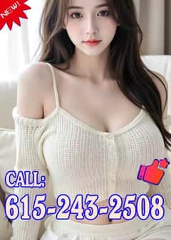 (615)243-2508 is ethnicity_asianandoffers nuru massages, asian massage, bodyrubs in Nashville and available for service_location_incallon rubrankings 👉👉👉615-243-2508

👉👉👉 Haywood Ln, Nashville, TN 37211

👉👉👉9：00am  --  12：00am

❎💜❎❎💜❎❎💜❎❎💜❎❎💜❎❎💜❎❎💜❎

💥Feeling tired? Come on over. Let your body rest! 💓

🥰The most beautiful Asian girls here! The best massage service here! 💓100% brand new feeling💓

💦Soft, sweet, and smooth skin.

💦Beautiful faces and hot bodies

💋Cozy and comfortable rooms with quiet, relaxing music let you 100% relax and release your fatigue! 💓

🏆Highly qualified massage therapists will provide you with the ultimate physical and mental enjoyment and satisfaction! 💓

💦Dont be alone. Enjoy your best moments. We promise you wont be disappointed! 💓

🥰Let me help you realize and discover your fantasies! 💓

👉100% clean, private, comfortable, warm, and elegant environment with high-quality service. 💓

🚀❣️Experience it to the fullest today! 💓