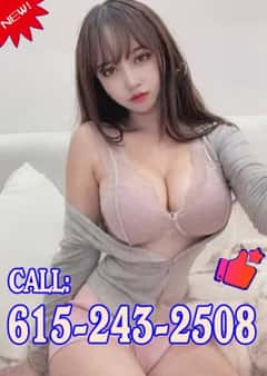 (615)243-2508 is ethnicity_asianandoffers nuru massages, asian massage, bodyrubs in Nashville and available for service_location_incallon rubrankings 👉👉👉615-243-2508

👉👉👉 Haywood Ln, Nashville, TN 37211

👉👉👉9：00am  --  12：00am

❎💜❎❎💜❎❎💜❎❎💜❎❎💜❎❎💜❎❎💜❎

💥Feeling tired? Come on over. Let your body rest! 💓

🥰The most beautiful Asian girls here! The best massage service here! 💓100% brand new feeling💓

💦Soft, sweet, and smooth skin.

💦Beautiful faces and hot bodies

💋Cozy and comfortable rooms with quiet, relaxing music let you 100% relax and release your fatigue! 💓

🏆Highly qualified massage therapists will provide you with the ultimate physical and mental enjoyment and satisfaction! 💓

💦Dont be alone. Enjoy your best moments. We promise you wont be disappointed! 💓

🥰Let me help you realize and discover your fantasies! 💓

👉100% clean, private, comfortable, warm, and elegant environment with high-quality service. 💓

🚀❣️Experience it to the fullest today! 💓