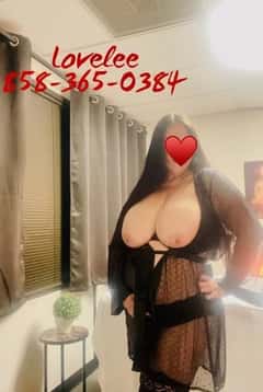 (858)365-0384 is ethnicity_otherandoffers nuru massages, asian massage, bodyrubs in San Diego and available for service_location_incallon rubrankings ✅✅NEW ONLY FANS VIDEO✅✅:
https://onlyfans.com/lustfullovelee


*Perfect Balance of Sensual &   
  Therapeutic Massage 
*Benefit from True Connection
*Experience Prolonged Pleasure
*Improve Overall Vibrancy and Wellness 
*High safety & hygiene standards. Please come to your session clean and free of cologne
*ONE HOUR NOTICE PREFERRED...Best Guarantee for desired appointment time
*Discreet/Private Office Suite
*Independent
*Mature
*Verified Provider P411 ID:P283533
*Plenty of Parking

180/hhr
240/hr
320/90 mins

Lovelee
Sensuality Extraordinaire 
858-365-0384

*REFERENCES REQUIRED IF I’VE NOT SEEN YOU BEFORE*

❤️Visit my website❤️: http://www.Loveleeittspa.wixsite.com/lustfulllovelee

✅Join my Only Fans✅:
https://onlyfans.com/lustfullovelee

✅Check out my reviews✅:
https://privatedelights.ch/myprofile

https://www.theeroticreview.com/reviews/show.asp?id
