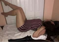 (919)433-6117 is ethnicity_Latinoandoffers nuru massages, asian massage, bodyrubs in Raleigh and available for service_location_incallon rubrankings Hi guys I’m Sexy Kelly and I’m located in the research triangle Park area Durham, I offer an erotic table massage for $160 or a VIP table massage for $300. I am located in a upscale private location very safe and discreet. I enjoy what I do and you will too. Serious inquiries only. 919-433-6117 100% independent 100% real pics