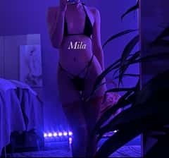 (619)353-9109 is ethnicity_otherandoffers nuru massages, asian massage, bodyrubs in San Diego and available for service_location_bothon rubrankings Hi I’m Mila. User WARNING : You will be hooked. More than a massage but an experience. Come spend time with me and enjoy a non rushed appointment. You can expect a sexy lap dance, lots of teasing and having all of your worries completely melt away. I’m sweet and always aim to please. You’ll love my lingerie, green eyes , tight body and soft skin.  My touch will leave you feeling blown away and completely satisfied. ✨

R͙E͙S͙T͙ A͙S͙S͙U͙R͙E͙D͙
Good music ✔️ 
Clean Space ✔️
100% real photos with a face to match ✔️
Quality experience provided. ✔️

I’m located in mission valley at a discreet office building with plenty of parking.   

Please be respectful when making an app. 

If you could text me 
- NAME  
- TIME you’d like to come by 
 - Desired length of session? (Hhr or hr) 

Please give an hour notice if possible (however reach out and I will do my best to accommodate)

NO FS 
 
200 HHR 
300 HR 
| NUDE and LAP DANCE  included |
**Upgrades discussed in person**

I cant wait to be your new addiction 
Xoxo Love Mila 

| HOURS |
 Mon-Fri
*8am-6pm *

 Weekends I usually am off..  if that’s your only availability I will do my best to make it happen if I can 

Please text me at
619 353 9109

