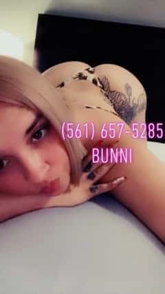 (561)657-5285 is ethnicity_Caucasianandoffers nuru massages, asian massage, bodyrubs in Knoxville and available for service_location_bothon rubrankings Hey guys  my name is  Bunni I am German  Polish and SwedishIf you Spoil Me - I'll treat you right  I have limitless skills I have  lots of tattoos with 36 triple D’s all natural I am extremely down to earth, smart, sexy sophisticated and just A joy to be around I am 100% independent.100% accurate photos  If necessary we can FaceTime  I ’m am looking for upscaled men/gentlemen in search of the perfect companion. Please be discrete when contacting me. Also I prefer hh engagements or more  please No private phone calls. Rude,explicit talk & Sending Explicit Unwanted photos is automatic BLOCK ANY MENTION OF GFE, BB, BBBJ, GREEK WILL IMMEDIATELY TERMINATE YOUR SCREENING!NO BLOCK CALLS Low baller/ time wasters will be blocked Give me a call to set up your appointment   It’s time to treat yourself don’t miss out on this opportunity  PS if you asked for A picture of my ID you will be blocked I don’t know any person that will be willing to do that  prove that I am 100% real I have a only fans https://onlyfans.com/palmbeachbunny304  and I also have Snapchat it’s beachbunni304 You’re more than welcome to add me but please don’t try to set up a appointment on my social media