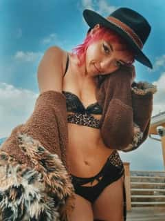 (970)805-0588 is ethnicity_Caucasianandoffers nuru massages, asian massage, bodyrubs in Boulder and available for service_location_bothon rubrankings Have you ever wanted to be touched by an angel? To be pleasured by a Goddess who has made pleasure her very art form? To be tantalized so deeply into the moment, where past and future melt away, as you feel the present swell to infinite proportions...Well then, let me introduce myself. My name is Kalypso Kairos. And I am the dream you have been dreaming, a master sensualist (lover of all things sensual--sensory toys, furs, essential oils, good lighting, rope, flowers, purrrrrrs, I love getting creative), erotic visionary, trauma-informed sex and relationship coach, tantric dakini, trained Dom and shibari artist, and have been diving deep into many realms of body-work over the last 6 years.I am also a professional dancer, yogi, and poet, who happens to be the most fluent in body language, and have been told my body-work experiences will make you feel all sorts of wonderful juicy feelings deep inside, just like reading poetry during the sunset with a beautiful lover does. All hands on sessions are entirely unique. Not only to each individual, but also to each specific session, depending on your own unique desire(s), what your body expresses to me, and how I intuitively feel Eros/aliveness wants to be felt together. Like I said, pleasure is my art form, and there are many possibilities in how we can create art together, if you wish to find out. For first time bookings, I have two primary options for you:Full Body Nuru Sensual Massage with warmed up organic silky coconut oil all over our bodiesorFull Body Sensual Massage with minimal oil and opt for use of sensory toys instead (i.e. feathers, rope, sensory wheel, bear claws, floggers--you will be able to choose from my selection whichever ones you desire)Why not both? Both options available together in 2hr sessions.Setting: Beautiful massage room at a lovely private residence in Boulder.75 mins = $50090 mins = $7002 hrs = $900Let's play ♡Text me: (970) 805-0588Email me: kalypsokairos@proton.me
