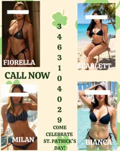 (346)310-4029 is ethnicity_Latinoandoffers nuru massages, asian massage, bodyrubs in Houston and available for service_location_incallon rubrankings 🔥 Premium Latina Experience 🔥

💳 Zelle • Cash • Credit & Debit Accepted

💎 VIP PACKAGE — $450
Includes:
✨ Man’s Basic Facial
🥂 Courtesy Glass of Champagne
⏱️ 1 Hour Private Session

✔️ VIP price includes everything. No extra tips required.

💰 Session Rates (Time Only):
30 Min — $90
45 Min — $110
60 Min — $120
90 Min — $180

🎉 Referral Special:
Refer a friend & the 60 Minute Session is $100 instead of $120

🎁 Loyalty Discount:
Come 4 times and get the 5th 1-Hour Session FREE

⚠️ Regular session rates are for time only. Tips are separate.

🔥 Relax, unwind, and enjoy a premium experience…

📲 Call or Text: 346-310-4029
