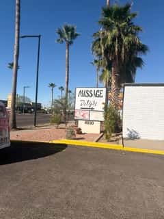 (602)606-2837 is 0andoffers nuru massages, asian massage, bodyrubs in Phoenix and available for service_location_bothon rubrankings Delight spa  Reflexology 
Come visit our newly renovated location and experience the magic of our talented new team! We offer foot and hand massages using advanced techniques, including traditional Thai reflexology.

We pride ourselves on offering high-quality services at affordable prices, and we value your time — every minute counts.

If you’re looking for a truly exceptional massage, visit us! Our new daysi🍒emma🌺anahy🌺sofia🌺karely— is here to serve you with care and professionalism.

We use clean towels, hot stones, and unscented organic oils for your comfort.

No appointment necessary — everyone is welcome!     4930 w glendale av   Suite #5glendale az 85301.  🏧🏧🏧🏧. 6026062837