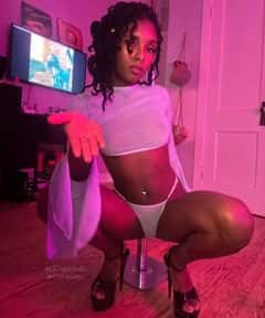 (773)717-7250 is ethnicity_Blackandoffers nuru massages, asian massage, bodyrubs in Chicago and available for service_location_bothon rubrankings KINK FRIENDLY ONLY

Allmylinks.com/CraveSirenn 
A taste of me before. 

 PLEASE READ FULL AD BEFORE MESSAGING ME!!!!!

I am Mistress Siren, your ebony Mistress that specializes in foot worship and Femdom. 

In our private, discreet encounters, I'll tailor an experience to your (or my) every whim. Whether you're a seasoned submissive or a curious explorer, I will guide you through a journey of ecstasy and/or submission. Let's meet and create memories you’ll be daydreaming about when you go back to your every day life.

I would describe My Domme style as motherly, explorative, stern and rewarding. I enjoy punishment just as much as I enjoy rewarding. 

I also enjoy deep convos followed with sensual play. I’m a sucker for a beautiful hotel room with a nice tub and view. As well as a great dinner with the perfect wine. 

—
Verification process is MANDATORY. Please message me off a REAL phone number registered to your name or you will not get a response.

*  +1 773-717-7250 *

Include your name, location/neighborhood, incall or outcall, that you got me off Tryst and the time you’d like to meet. 

I offer:

•FEMDOM BODYRUB
• FEET SESSION
•BDSM SESSIONS | Ask About My Kinks 🙂‍↔️. 
•DINNER DATES 
• SKYPE CALLS
•PHYSICAl ITEMS (SOCKS, PANTIES ETC)

I OFFER DINNER DATES AS AN ADD ON TO ANY OF MY SERVICES. 

Interested in something not on here ? Message me I’m open minded.