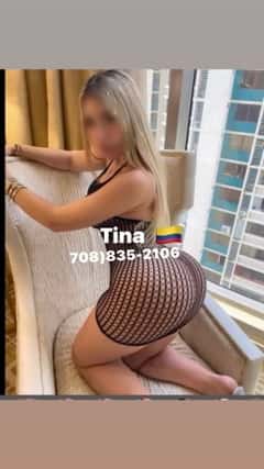 (708)835-2106 is ethnicity_Latinoandoffers nuru massages, asian massage, bodyrubs in Chicago and available for service_location_incallon rubrankings Tina the #1 in prostate massage and milking table!I’m by Cicero ave & Milwaukee ave.Hi please, if you want an appointment,  leave your name, nationality and age.   the time you want your appointment and which session you would like.  Thank you my name is Tina. I invite you to enjoy an excellent session with me. I'm sure you won't regret it.$200 Deep tissue massage  Swedish massage  Regular massage  Milking table included  (Bikini massages) $250hr Prostate massage. Milking table is included.BTB massage  MSOG   Shower available  (Bikini, topples,)$300Nuru massage Milking table.Toys are available,Pegging and costumes and more. Prostate massage or any kind of massage do you want)Easy parking. ONLY CASH.Please no google calls, no alternative numbers No fake numbersNo explicit questions. No show will be blocked.