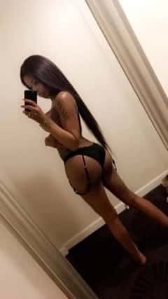 (779)217-3980 is ethnicity_Blackandoffers nuru massages, asian massage, bodyrubs in Chicago and available for service_location_bothon rubrankings Contact me anytime My name is GiselleLove to party nd hve a good time I CAN BE YOUR LITTLE DIRTY SECRET ? 