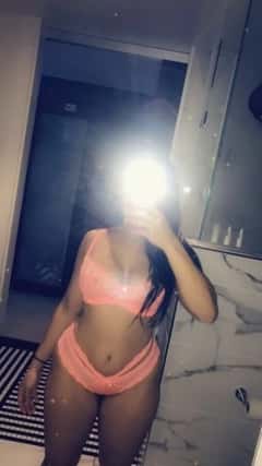 (619)356-9848 is ethnicity_Mixedandoffers nuru massages, asian massage, bodyrubs in San Diego and available for service_location_outcallon rubrankings Strong hands and all natural soft curves. Mixed Dominican and Italian babe. It would be my pleasure to connect with you. I take my time and always aim to please. Call or text me now. I can’t wait to meet you ?. Outcall only, house and hotel friendly. 