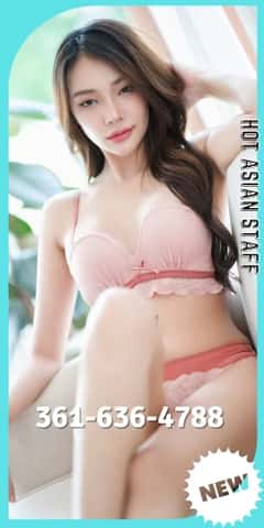 (361)636-4788 is ethnicity_asianandoffers nuru massages, asian massage, bodyrubs in Houston and available for service_location_incallon rubrankings ⬛?⬛— NEW Massage and Spa —⬛?⬛? NEW Asian Staff ??— TABLE SHOWER —?? CALL : 361-636-4788 ?WELCOME TO THE BEST SERVICE IN TOWNHOT QUALITY SERVICE------------------------------------------------------—⭐ Deep Tissue / Swedish—⭐ Come unwind in the lovely private room—⭐ Beautiful Asian  Girl waiting for U !------------------------------------------------------✔️100% Safe✔️❤️100% Fresh Clean✔️✔️100% Playful & Open-Minded✔️✔️We Do More Than You Think✔️▃?▃▃▃▃▃▃▃▃▃▃▃▃▃▃▃▃?▃New Staff  New Faces New Attitudes ???? ???? ???￼OPEN: 9 AM to 9 PM (7 DAYS)? 636 Hwy 6, Ste600 Sugar Land, TX 77478 ? 