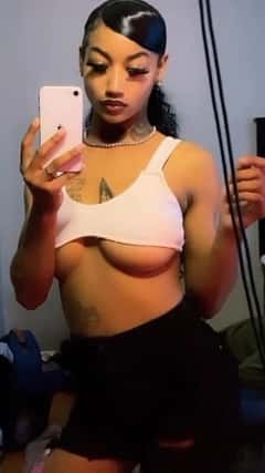 (682)257-4880 is ethnicity_Blackandoffers nuru massages, asian massage, bodyrubs in Dallas and available for service_location_bothon rubrankings Hi I’m slim Kay 😘, Come get an experience from a professional and discreet provider , located in dallas tx. cum here bby.