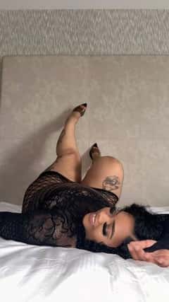(980)325-1365 is ethnicity_Blackandoffers nuru massages, asian massage, bodyrubs in Charlotte and available for service_location_bothon rubrankings Your favorite BBW Queen has entered the sensual world! 


I would love to share some sensual time with you. I am very much real and down to earth. My photos are accurate and up to date. 

I offer the following listed sensual body rub experiences.

I am open to discussing companionship/social outings/overnights and dinner date rates in person. 

Please no explicit text or talk. Screening for new friends is required and non-negotiable. 

Dominatrix/Fantasy
Sensual 
Erotic/Edging
Tantric
NURU - Body to Body 
Sensual Dance 

Call me any time day or night. 

Instagram @kotton_monroe

K. Monroe