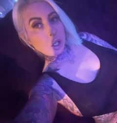 (424)508-8104 is ethnicity_Caucasianandoffers nuru massages, asian massage, bodyrubs in San Diego and available for service_location_bothon rubrankings Sexy, sensual, green eyed curvy tattooed blond.
Ready to please you. You’ll know the meaning of relax and release when you meet me. Please be discreet when calling or texting my phone.  Your time with me will not be rushed , you have my complete attention. Exciting, sexy and wild. Nothing like you’ve ever had before. 
                READ READ READ                                   
I DONT TAKE DEPOSITS I’M                                       THE REAL DEAL ❤️
