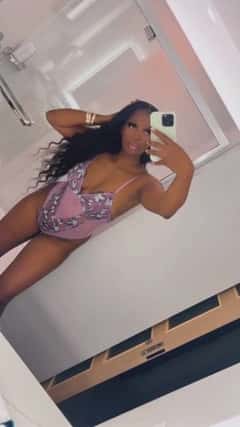 (858)315-4823 is ethnicity_Mixedandoffers nuru massages, asian massage, bodyrubs in Charlotte and available for service_location_bothon rubrankings New in town here for a good time not a long time! 