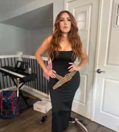 (201)238-3773 is ethnicity_Caucasianandoffers nuru massages, asian massage, bodyrubs in Las Vegas and available for service_location_bothon rubrankings Are your muscles aching? 
Are you looking for a relaxing touch? 
Do new sensual experiences pique your interest?

If so then allow me to be your seductive masseuse. My custom curated Kings Massage will have you feeling relaxed and centered. It embodies playfulness and seduction through body to body massage. 

When exploration and warm oil isn't enough then explore a Nuru massage. I offer authentic Nuru gel that once my body slides on yours you won't think about anything else. 

You can always surrender yourself to my touch with my milking table. As I continuously bring you to the edge and back again. Do you think you can handle it?

No matter if you join me for Nuru, a Kings Massage, or experience my milking table know that your relaxation is my top priority. This will be an experience that you don't want to miss. 

Please Visit my website and fill out my booking form for scheduling.

xoxo Andrea Davis


**Private Incall and outcall available 

My preferred method of booking is through my booking form located on my website below. There you will find links to my Reviews and blog posts describing each of my offerings. I look forward to connecting with you soon.