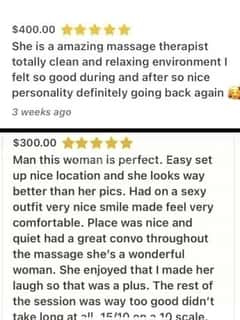 (217)451-1890 is ethnicity_otherandoffers nuru massages, asian massage, bodyrubs in Savannah and available for service_location_bothon rubrankings Hi Gentlemen’s! My services are great and reliable. I am easy-going and friendly, Sexy, sweet by nature with fine figure and strong arms.
You can expect a treatment that involves: 
♡ Massage that is designed to smooth and relax you with relaxing music
♡ Sensual touch , MT , B2B, FS, Nuru, naturist or romantic. 
FBSM Sessions:
✨ Photos are 100% real and recent
✨ Office/Spa like setting 
✨ Deep tissue/sensual touch
✨ Mutual touch/Bodyslide
✨ Discreet & Safe location 
✨ Outcall available upon location 

Massage
$200 for 1hour
$300 for 90mins
$400 for 2hours

*Massage Plus (more mutual & intimate - FS)
$300 for 1hour
$400 for 90mins
$500 for 2hours
