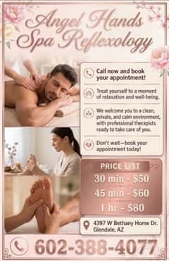 (602)388-4077 is ethnicity_Latinoandoffers nuru massages, asian massage, bodyrubs in Phoenix and available for service_location_incallon rubrankings NEW 🪷GRAND🪷🪷 OPEN 🎀🎀Clean and NEW.discreet place 🌸come relax 🌹🌹💯👌your time is respected minute by minute🍓🍓🎀 ask about the specials we give you free shower🍡🍑🍑 we are taking orders we have 30 minutes for 50■ 45 minutes for 60 one hour for 80 🪷🪷 ..🍒🌸🌸you are served by dulce lila kenia at taking orders🍑if you are looking for a place to relax and pamper yourself in good hands  llama al 4809751194