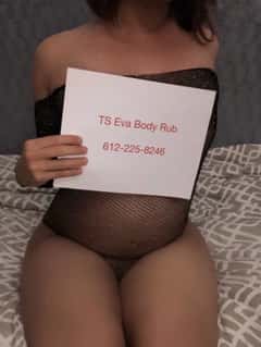 (612)225-8246 is ethnicity_Latinoandoffers nuru massages, asian massage, bodyrubs in Las Vegas and available for service_location_incallon rubrankings  on tryst.link/massage/tsevabodyrubMy passion in providing a safe and nurturing space for clients to explore their bodies and connect with their sensual side. I am Transsexual bodyrub provider dedicated to creating a judgment-free environment where individuals can feel comfortable and respected. My approach is gentle, intuitive, and personalized to each individual's needs, ensuring that every session is a unique and transformative experience. Above all, I believe that everyone deserves to feel pleasure and intimacy in their lives, and I am committed to helping my clients achieve that through the power of sensual touch.Text me for appointment at? 612-225-8246 tsevabodyrub@protonmail.comFeel free to ask any question, please do not be explicit when contacting meINCALL ONLYShower Available160 half hour Bodyrub and mutual touch200 hour Bodyrub and mutual touch