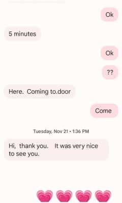 (312)843-2041 is ethnicity_asianandoffers nuru massages, asian massage, bodyrubs in Madison and available for service_location_incallon rubrankings Hey handsome!I’m VIOLETA sensitive and beautiful sexy companion.I’m a young girl with an amazing body,delicate skin and a pleasant personality who offers you the best experiences you could ever get.I can satisfy all your fantasies,so don’t be afraid to say what you like. You will feel great touching smooth skin,big breasts, a beautiful body.I will make sure that our joint experience is unique and unforgettable from start to finish….My real pictures 100%Write to me Name, Age,Booking Time. please text to make an appointment for our meeting! Read reviews about me in TER ID  See you!Hh 3501 h 500