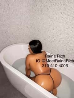 (310)410-4006 is ethnicity_Mixedandoffers nuru massages, asian massage, bodyrubs in Phoenix and available for service_location_bothon rubrankings Hello Love,Thank you for taking the time to visit my page. I assure you that if you are a gentleman that truly appreciates beauty, class, intelligence, charm and discretion then you have found the right one! * EXPECTATIONS * Please be respectful when contacting me.No explicit convo or discussion of service. Compensation is strictly body rub only . You have my personal assurance of absolute discretion, and you will enjoy great companionship, engaging conversation, and truly memorable experiences!If you would like to connect with me, send me a text me a text.  100% Independent 100% Real Pictures Come ease your mind and get pampered! Clean sheets Coconut oil Scented Body Oils Aromatherapy Hot towels & wine ? Nice Discrete PRIVATE  location Follow me on Instagram @MeetrainarichFor pics and videos daily Full body rub ( INCALL )  NO EXTRA FEES!  30mins/$15060mins/$200 Your place ( advance notice required OUTCALL) 60mins/$250 90mins/$300 Nuru $250 Add Hot Stones  and Aromatherapy + $25 Are you curious ?First time stepping outside the norm?I am newbie friendly just  contact me for additional info.