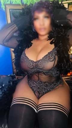 (248)469-6787 is ethnicity_Mixedandoffers nuru massages, asian massage, bodyrubs in Detroit and available for service_location_bothon rubrankings Welcome to my special brand of Nuru. Always ready for some kinky fun. I have a luxurious play space with all the amenities you need to have a hot time. I am curvy in all the right places with a busty 36FF and a round beautiful behind. Let's play and have some fun. My location is private so I do screen before meeting. Let's get kinky together!Email: KinkyNuru@protonmail.com or text me @248-469-6787