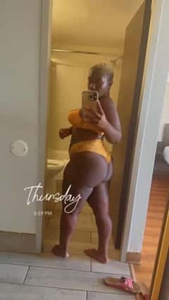 (470)834-5924 is ethnicity_Blackandoffers nuru massages, asian massage, bodyrubs in Atlanta and available for service_location_bothon rubrankings I’m 5’2 thick, curvy, exotic and ready to satisfy your body. I offer the best Nuru massage gladly to leave in a happy place. Come experience the best time you ever had. 