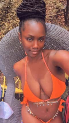 (727)253-5716 is ethnicity_Blackandoffers nuru massages, asian massage, bodyrubs in Tampa and available for service_location_incallon rubrankings Welcome to The Celestial Palace! A spiritual and holistic healing environment catered to relaxing your mind, body, soul & spirit. Let my hands rub all of the stress away and release it into the universe leaving you feeling relaxed and rejuvenated.

Mon - Sun 10am - 7pm

Aromatherapy nude bodyrub 
$225/60 Mins | $150/30 mins

Incall Only, St Petersburg FL
By appointment only


*Mutual Touch
*Respectful & Friendly Gentleman Only
*Discreet
*If You Are Looking For Sex/Full Service, Please Contact an Escort. Thank You

Hot towels | Experienced Clientele Only 
Text Goddess @ 7272535716

Cash Accepted 
Tap To Pay Accepted For A Small Fee & to be paid upon arrival 

