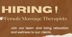 (312)725-9442 is 0andoffers nuru massages, asian massage, bodyrubs in Chicago and available for service_location_bothon rubrankings Now hiring massage therapists with or without experience !!You pick your hours and days!Cash paid every day you work and one time cash bonus when you startWe have locations including  River North, Albany Park, and South Loop with safe and free parking so your overhead is covered. We handle the booking, screening and logistics so you can work worry free!No experience necessary, training available! No exclusivity required, independent and agency workers welcome.Limited spots available, serious applicants only.To apply or for more info please contact us with: your name, age, availability, 3-4 recent clear photos. Know someone who would be a good fit? Earn cash just for referrals! 