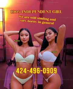 (424)496-0909 is ethnicity_asianandoffers nuru massages, asian massage, bodyrubs in Orlando and available for service_location_incallon rubrankings ❤100% independent girl, We are still studing and very horny in general. We would like to try new thing in bed, but we can`t show that at my  normal life  in my country.❤

Im Katty 🌸I love to have sex. It is helping us both to get more horny for each other and to know what exactly we like 💘I would like to meet new people in general and new people in the area and to build personal conection. I'm not from the people who judges the book by the cover.. I really believe that the connection and respect are number one, I like to talk to all people who are nice with me, I love to feel wanted and to give pleasure back. I am sexy, hot and ready for many new things and adventures. 

My name is Luna 🌸and I am a real girl. I am a sweet hot baby who wants to feel all your power on myself. I am very sexy, you will be convinced of this. Orgasm will not keep you waiting. Just look at me. My lips are waiting to touch your body. I think you want to touch my super sexy figure, especially my nipples and buttocks. You will spend a hot time with me. I won't let you get bored. 

💎🔞😘💕🔞 Looking forward to meet you baby 💘💬🔞🔞424-496-0909