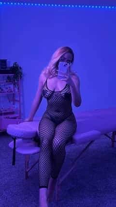 (925)350-1688 is ethnicity_Blackandoffers nuru massages, asian massage, bodyrubs in Fargo and available for service_location_bothon rubrankings Welcome to Roxy’s Remedy Room, where relaxation meets temptation and desires meet reality.

Known as the Milking Queen in the Queen City, I specialize in sensual massage and luxurious nuru body-to-body experiences designed to melt tension away and leave you completely satisfied.

I offer three unique massages… each designed to offer a blend of relaxation and sensuality. Whether through the touch and tease of a Lingam/Yoni Massage, the full-body relaxation of the FBSM, or the playful intimacy of the Nuru Massage, all ensures that you have an unforgettable experience tailored to your desires.

Roxy’s Remedy Room was created for those who need to escape the chaos and surrender control for a while. This is a judgment-free space designed for those who want to relax, follow my instructions, and simply enjoy the experience. All you have to do is show up… I’ll handle the rest.

DISCLAIMER: I do not accept text free app numbers, Google voice or any type of VOIP number, to book an appointments you must use real world information or will be immediately blocked. Lastly, deposits are required no exceptions!