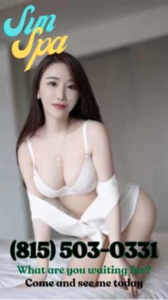 (815)503-0331 is ethnicity_asianandoffers nuru massages, asian massage, bodyrubs in Chicago and available for service_location_incallon rubrankings ⬛️???⸻ Sun Spa ⸻???⬛️?___ TABLE SHOWER ___?NEW Asian Staff NEW Feeling 4U⚫⬛️???????????????⬛️⚫? CALL: (815) 503-0331 ?? 100 W. Commercial St. #7, Morris, IL 60450 ?⚫⬛️????????????????⬛️⚫Open 7days: 9:00AM to 9:00PMUnforgettable time with Asian GirlsEvery visit is a dream come trueRelaxing recoveryPrivate massage roomsClean, quiet, and comfortable⚫⬛️???????????????⬛️⚫? CALL: (815) 503-0331 ?
