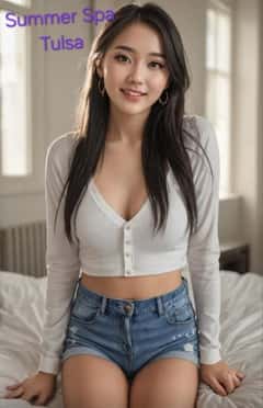 (918)780-0959 is ethnicity_asianandoffers nuru massages, asian massage, bodyrubs in Tulsa and available for service_location_incallon rubrankings Enjoy a session with the hottest girls in Tulsa

918-780-0959

Summer Spa
3010 S 94th E Ave
Tulsa, OK 74129

918-780-0959

Beautiful new staff.
Spa and body treatment.

Join us for our GRAND OPENING
Stunningly Beautiful staff!
Choice of girls
Hours: 10am - 11pm