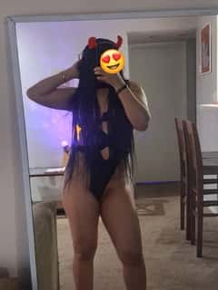 (689)699-5357 is ethnicity_Latinoandoffers nuru massages, asian massage, bodyrubs in Orlando and available for service_location_bothon rubrankings ☺️ IF you’re looking for a DEEP detailed, luxurious and relaxing massage that will leave in complete BLISS… look NO further ❣️‼️ This Colombiana Goddess will take you on a trip to paradise…??‍♀️ NO clock watching, we both know EVERY second counts⏱️. Come be blown away in this experience and let me be your guide on this journey of pure satisfaction, where inhibitions fade away and pleasure takes center stage. With my expertise and attention to detail, I guarantee an unwinding encounter that will leave an indelible mark on your memory.
(Se Habla Español)
