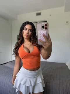(702)746-5035 is ethnicity_Latinoandoffers nuru massages, asian massage, bodyrubs in Las Vegas and available for service_location_outcallon rubrankings Don’t let the innocent smile fool you — beneath this soft skin and sultry stare is a fire that craves to be explored. I’m your sweet escape, your late-night fantasy, your irresistible brunette craving. Whether you want to take things slow and sensual or dive into something wild and unforgettable, I know just how to keep you wanting more. Sugar on your lips, heat in your hands — come see what obsession really feels like.AVA 702-746-5035
