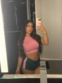 (702)746-5035 is ethnicity_Latinoandoffers nuru massages, asian massage, bodyrubs in Las Vegas and available for service_location_outcallon rubrankings Don’t let the innocent smile fool you — beneath this soft skin and sultry stare is a fire that craves to be explored. I’m your sweet escape, your late-night fantasy, your irresistible brunette craving. Whether you want to take things slow and sensual or dive into something wild and unforgettable, I know just how to keep you wanting more. Sugar on your lips, heat in your hands — come see what obsession really feels like.AVA 702-746-5035