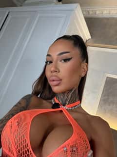 (602)934-8341 is ethnicity_Latinoandoffers nuru massages, asian massage, bodyrubs in Phoenix and available for service_location_bothon rubrankings CREAMPIE ADDICT ఌ KINKY PETITE BRUNETTE

Wanna cum in me?
you probably weren’t looking for me, you were just scrolling, bored,half hard 😂 now here i am.

Side quest unlocked 😈I’m Sarra, 20, brunette, great bubble butt, perfect round pierced tits.

No fake personality, no pretending to be classy or mysterious. What you see is what you get. Confidence, curves, and a girl who knows exactly what she’s doing. 
dm me on onlyfans if you’re curious 🤍💙

onlyfans.com/sarraines/c29