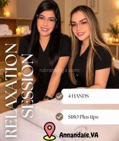 (571)354-3537 is ethnicity_Latinoandoffers nuru massages, asian massage, bodyrubs in Washington and available for service_location_incallon rubrankings . Enjoy a relaxing experience in a welcoming and professional environment, where every detail is designed to help you feel calmer, refreshed, and renewed.

✨ Unwind from stress and reconnect with yourself

✨ Comfortable and welcoming location
🛋️ Clean, private, and secure environment
🌿 Personalized relaxation sessions
🚗 Free parking available (up to 1 hour)
📅 By appointment only

⏰ Open Monday through Sunday | 10:00 AM – 9:00 PM

🤝 Respectful and courteous clients only.

📞 Book your appointment today: +1 (571) 354-3537


