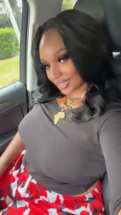 (904)818-6226 is ethnicity_Blackandoffers nuru massages, asian massage, bodyrubs in Jacksonville and available for service_location_bothon rubrankings I enjoy using my hands to make others feel good and I feel special being trusted to give your body the undivided attention it deserves. It truly is my duty to please that booty although I’m sure my booty is better lol and BIGGER! Let me touch you in all the places you like and be an escape from the everyday routine.

💕Nonjudgmental 
💕Friendly
💕Clean
💕Sexy

A few of my favorite things 
🍾 Veuve Clicquot
🍷 Vin Chocolat Almond (Cooper’s Hawk)
🍝 Trattoria di Bernardone
🖼️ Hobby Lobby and Michael’s
🛍️ Tory Burch and Nordstrom 
💄 MAC cosmetics 

I love the colors yellow, green, and blue. And pink!
I enjoy smelling good and keeping my skin super soft. I love the sun and warm weather so my toes are pretty much always out. I treat myself well so it’s easy to treat you well 💗 

Send me a message. Leave your number and I’ll text you 🤍 