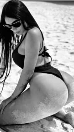 (949)339-3211 is ethnicity_Latinoandoffers nuru massages, asian massage, bodyrubs in Orange and available for service_location_bothon rubrankings I love to play, tease, and please 🔥🥵☺️
Message me $600 hour spent with me 