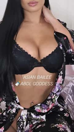 (619)658-1761 is ethnicity_asianandoffers nuru massages, asian massage, bodyrubs in San Diego and available for service_location_incallon rubrankings 🖤💎I’m Bailee — your devastatingly desirable  asian- american fetish goddess. Hourglass slim frame, irresistible silky soft asian skin & hair, mouthwatering hooters , & luscious cheeks that demands worship. 💎🖤


INDEPENDENT PRIVATE INCALL , NOT A MASSAGE PARLOR ‼️.  


ONLY 2 exclusive clients daily to give you my full attention.

4 HANDS NOW AVAILABLE 💕👯‍♀️! (Only 1 slot available a day & usually booked.) 



My FULL-BODY SENSUAL MASSAGE offers a luxurious, intimate, & deeply relaxing experience, set in a spa-like ambiance with soft candlelight 🕯️& soothing atmosphere. *****Now offering 🔌PROSTATE MASSAGE🔌******



🍆🍑I have a wide selection of toys & gadgets …Serious inquiries only for BDSM 🍑🍆


‼️OBEDIENT SUBS— prepare to SERVE & OBEY‼️
Ask about exclusive ROLEPLAY & FANTASY sessions. Now offering ANAL TOY PLAY & MORE 🔌 💦


Business hours from 9 am - 9 pm 


💯real photos. Trading photos & reference check is a simple screening process I require.☑️


SERVICES : 🧖‍♂️ Nude FSBM & pampering to punishing BDSM /ADBL 


❌ NO FS , NO DISRESPECT- instant block‼️
⸻

XOXO, 
FETISH  GODDESS ASIAN BAILEE  💋