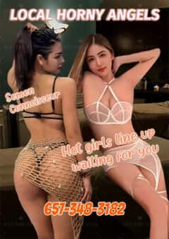 (657)348-3182 is ethnicity_asianandoffers nuru massages, asian massage, bodyrubs in Nashville and available for service_location_incallon rubrankings ➖➖➖❣❣❣❤Queen of Kinky Play❤❣❣❣➖➖➖
You open this site because youre looking for someone who can fulfill your hidden desires and will turn your fantasy into reality. And I always believe that life is too short to stuck on vanilla sex.
So I am here to open my world in all kinds of kinky play that will blow your mind and will answer your thirst for satisfaction.
So why settle for less,when you can get more?

😽Cleo：26yrs Japanese. ➡️I am daddys toy and i am your one and only kinky woman.❤
😽Ivy：26yrs Chinese. ➡️She is so perky and energetic that it is so easy to make her go naked❤
😽Aria：21yrs Japanese. ➡️Licking and eating her out until she let out the pussy juices.❤
😽Luna：21yrs Chinese. ➡️Put your cock in her mouth. Let her suck mad cock. ❤
😽Mira：21yrs Japanese. ➡️My pussy wanna squeeze your cock with all might.❤
😽Nina：25yrs Korean. ➡️Bang me so hard until I come so hard on u.❤

👑So what are you waiting for? Tell me now your Kinky secrets...657-348-3182👑
